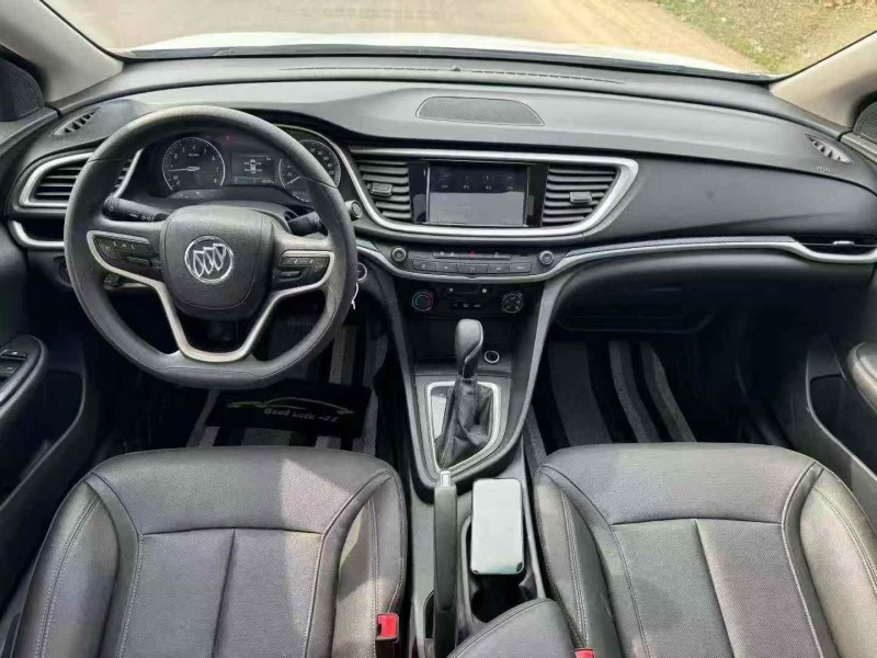 邢台22年别克英朗5