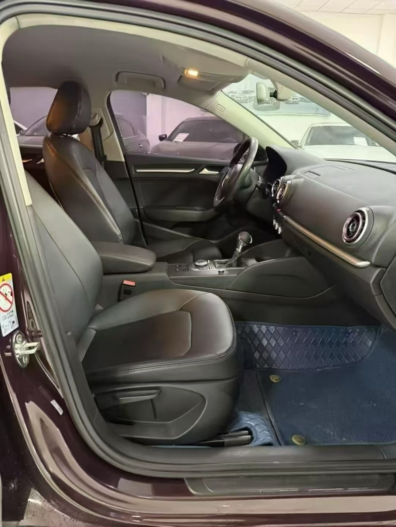 廊坊16年奥迪A34