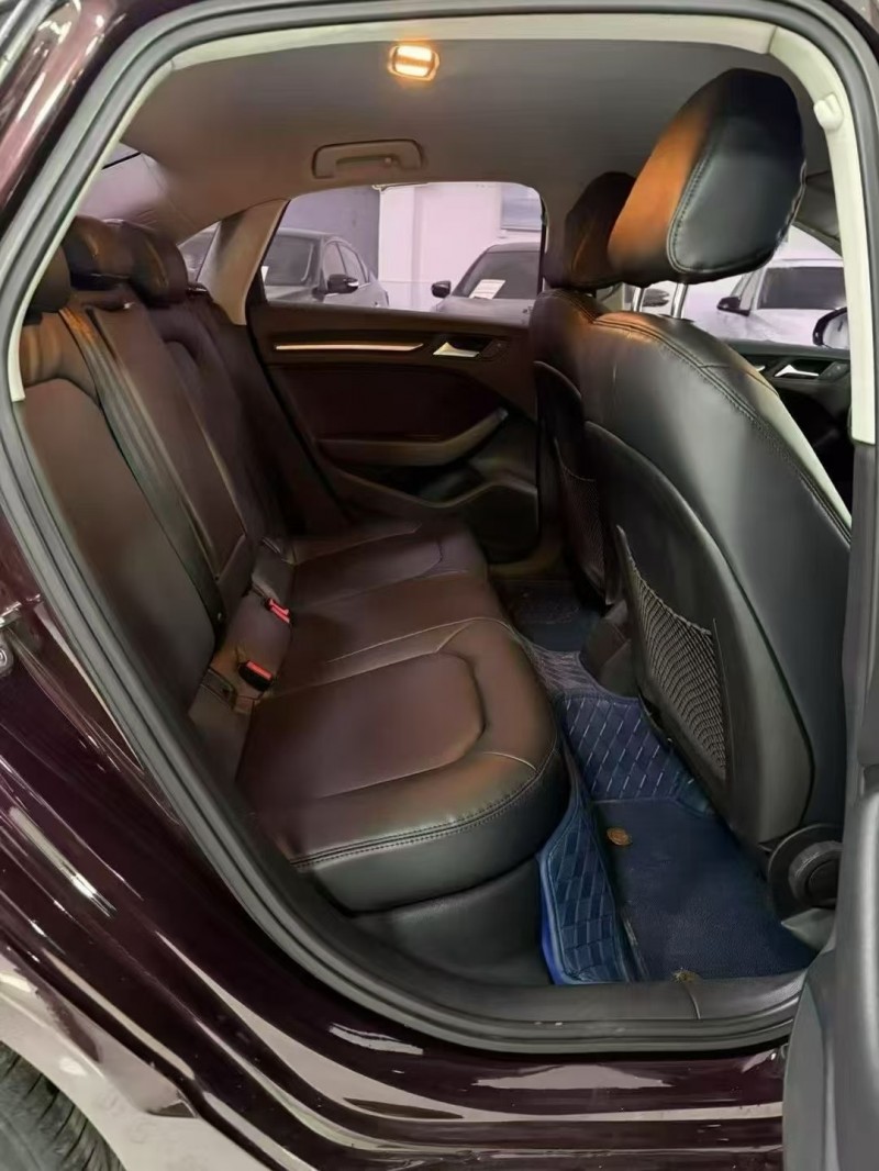 廊坊16年奥迪A35