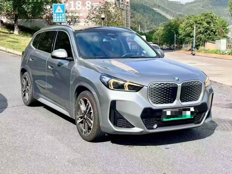 三明24年宝马IX2