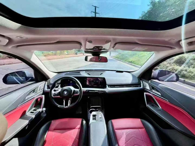 三明24年宝马IX5