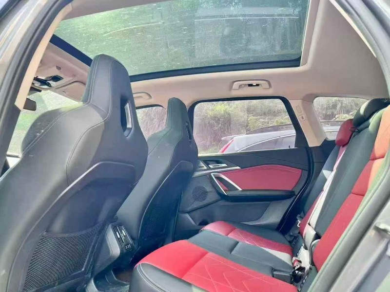 三明24年宝马IX6