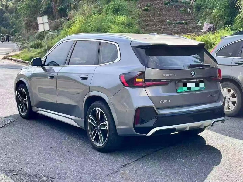 三明24年宝马IX8
