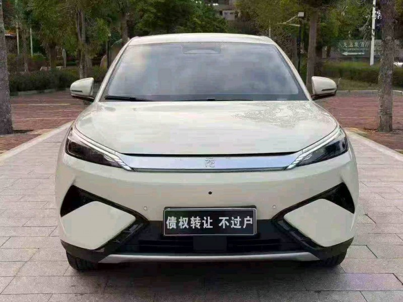 珠海25年比亚迪元1