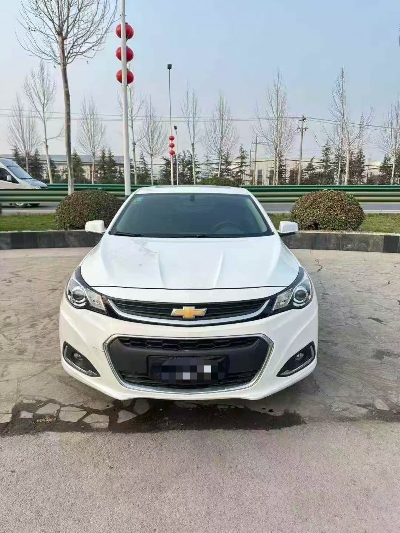 菏泽19年雪佛兰迈锐宝1