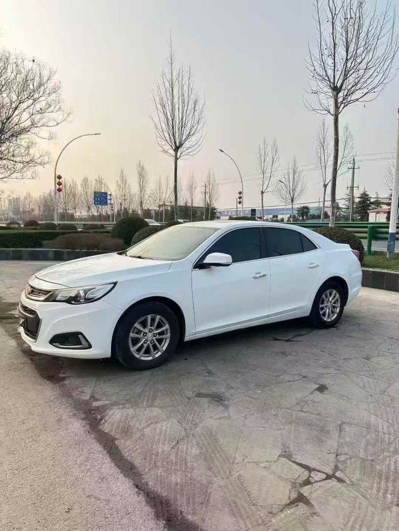 菏泽19年雪佛兰迈锐宝2