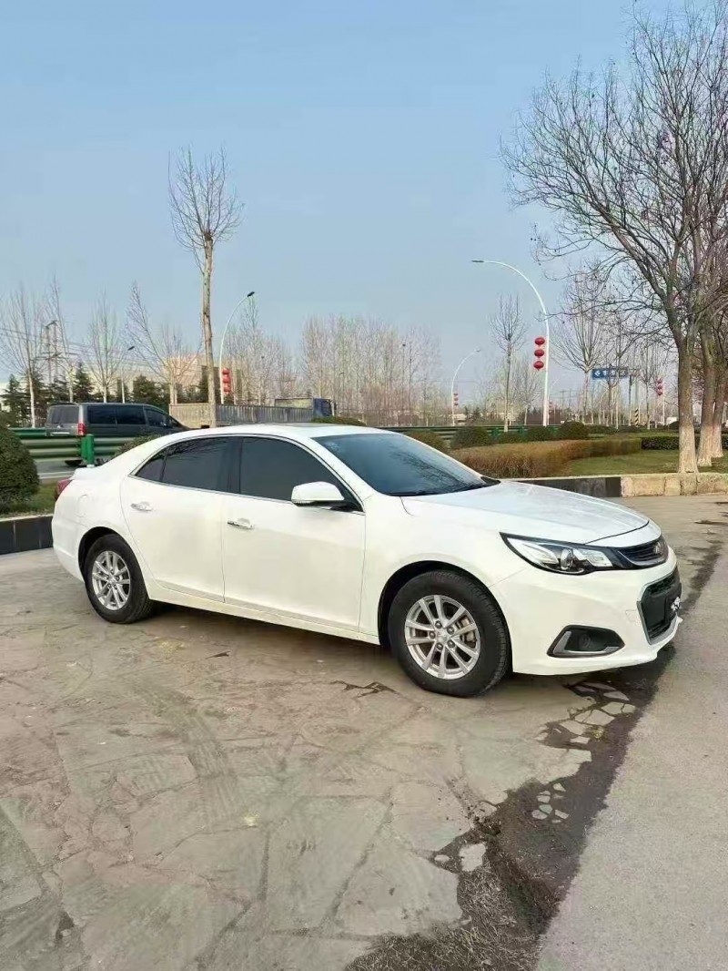 菏泽19年雪佛兰迈锐宝3