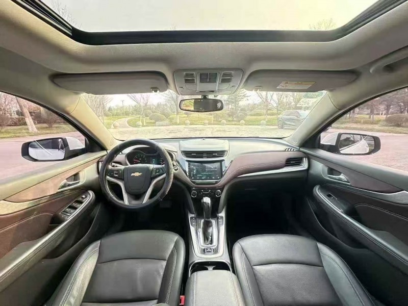 菏泽19年雪佛兰迈锐宝4