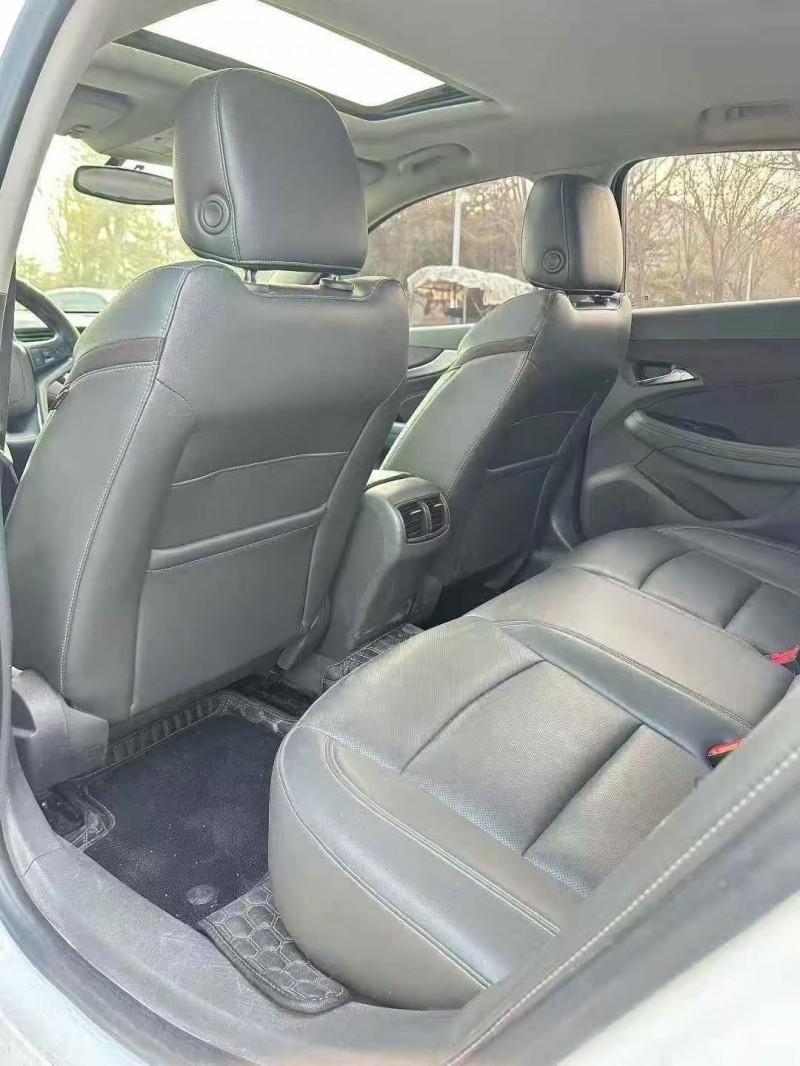 菏泽19年雪佛兰迈锐宝5