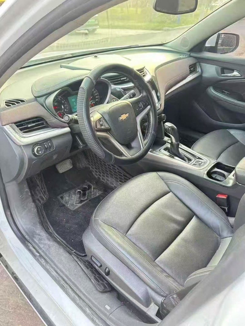 菏泽19年雪佛兰迈锐宝6