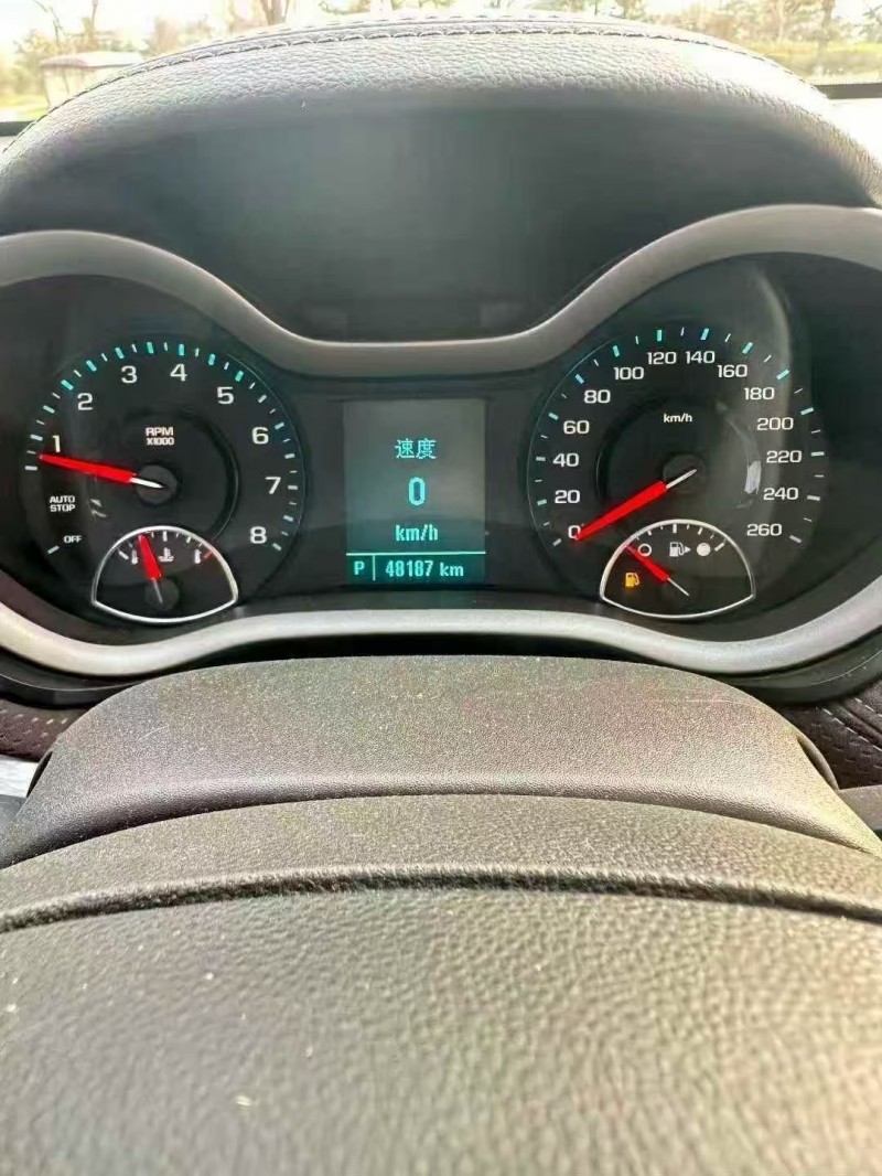 菏泽19年雪佛兰迈锐宝7