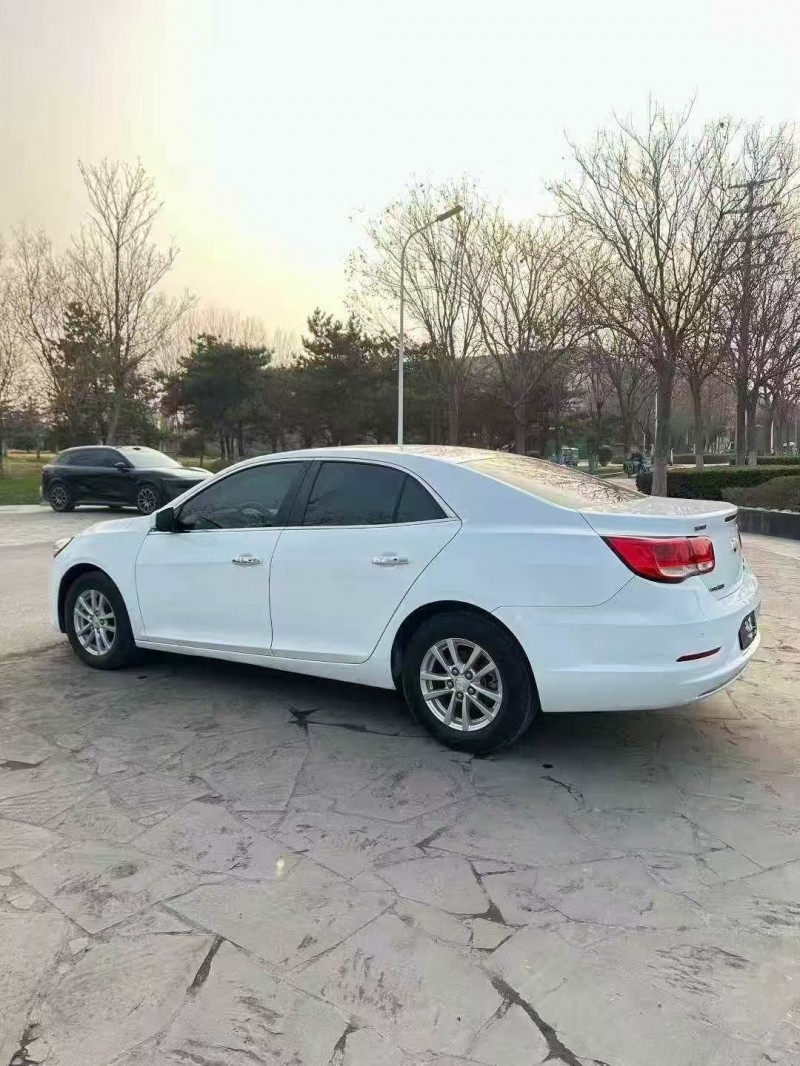 菏泽19年雪佛兰迈锐宝8