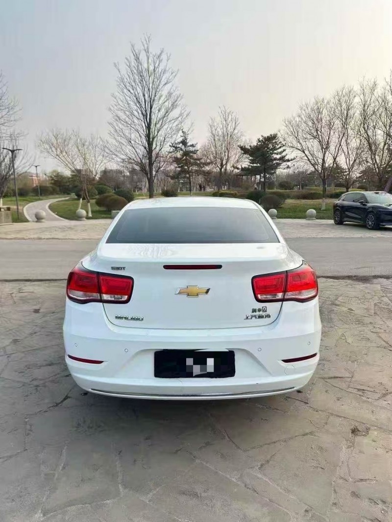 菏泽19年雪佛兰迈锐宝9