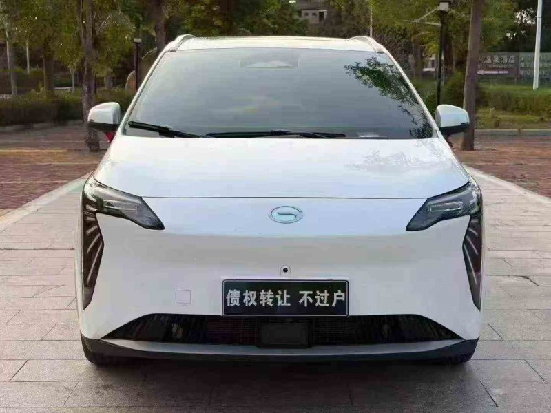 深圳25年传祺埃安Y1