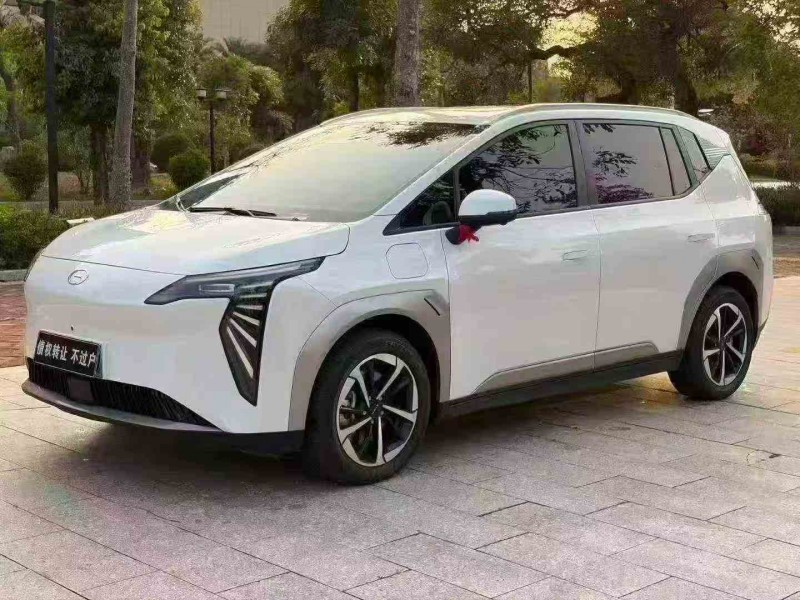 深圳25年传祺埃安Y2