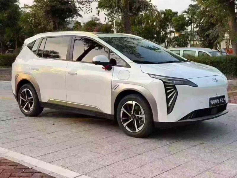 深圳25年传祺埃安Y3