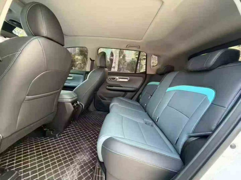 深圳25年传祺埃安Y6