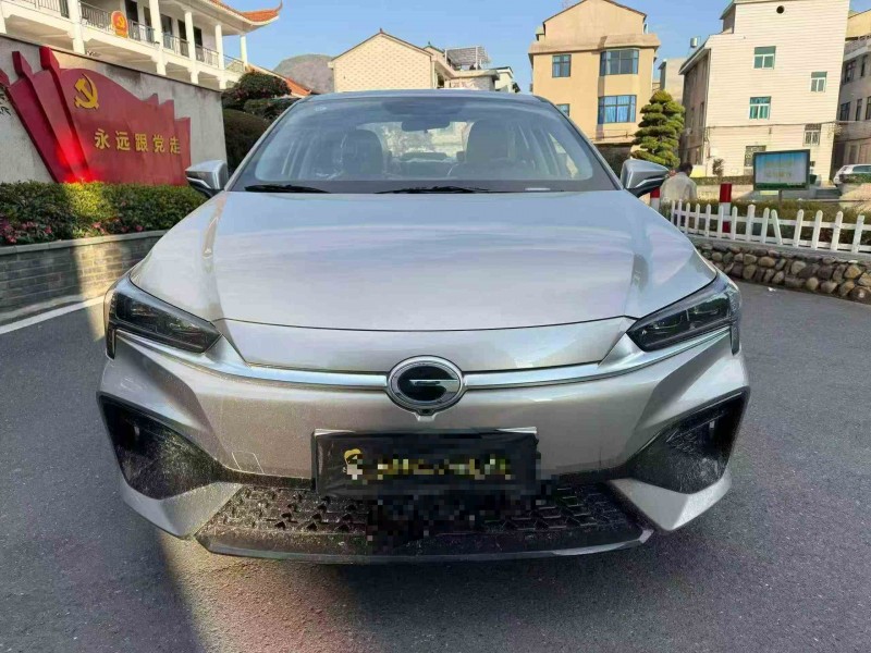 湖州24年传祺埃安S1