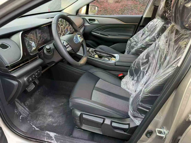 湖州24年传祺埃安S5