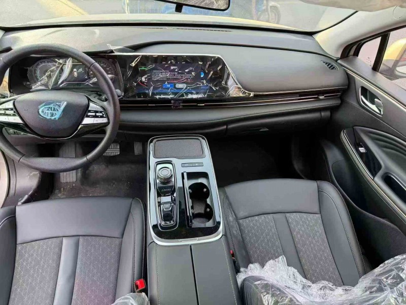 湖州24年传祺埃安S6