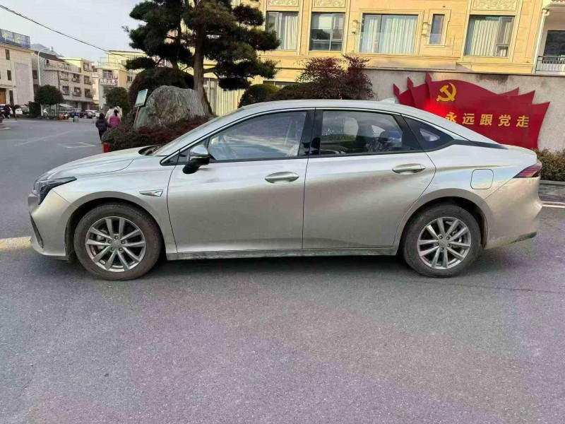 湖州24年传祺埃安S7