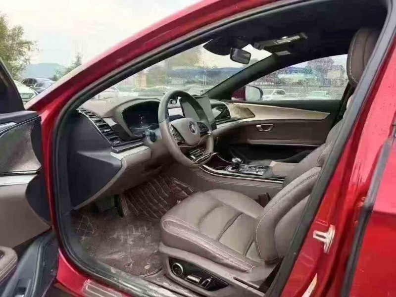 深圳21年比亚迪汉DM4