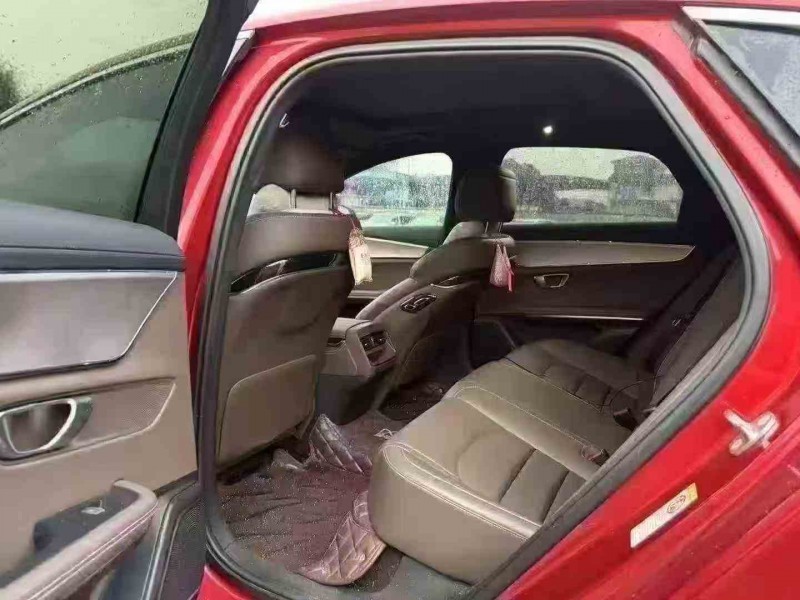 深圳21年比亚迪汉DM6