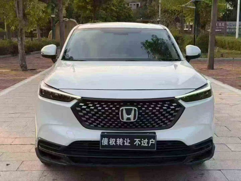 佛山23年本田XRV1