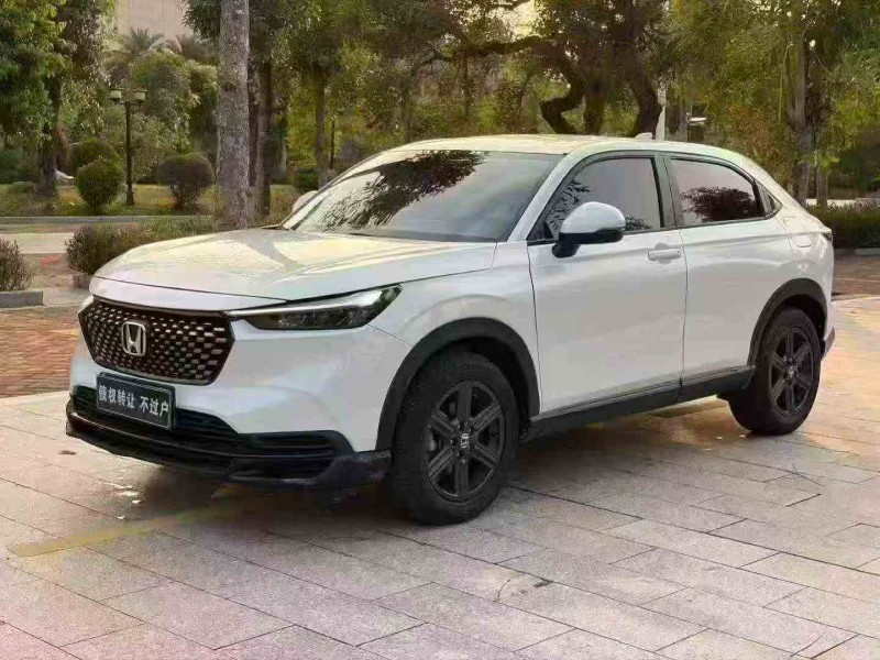 佛山23年本田XRV2