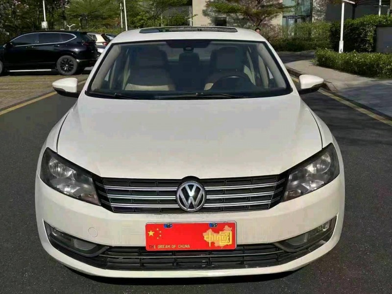 广州11年大众帕萨特1