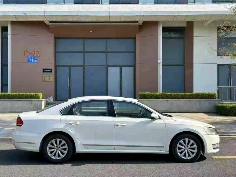 广州11年大众帕萨特4