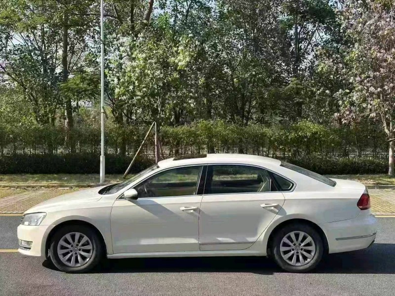 广州11年大众帕萨特6