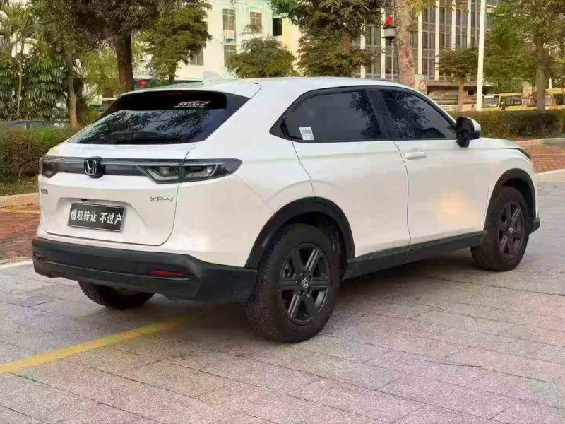 佛山23年本田XRV8