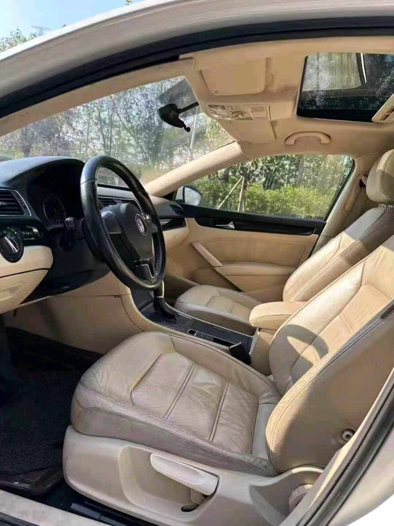 广州11年大众帕萨特7