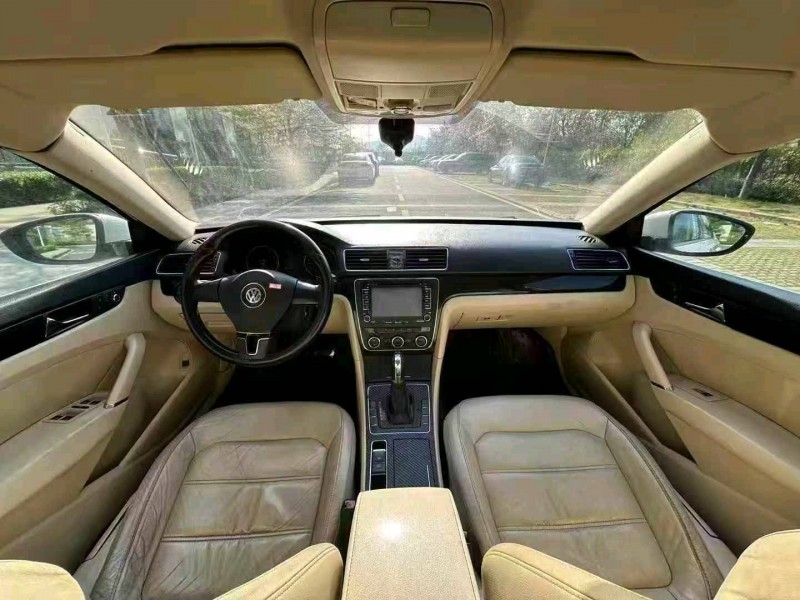 广州11年大众帕萨特9