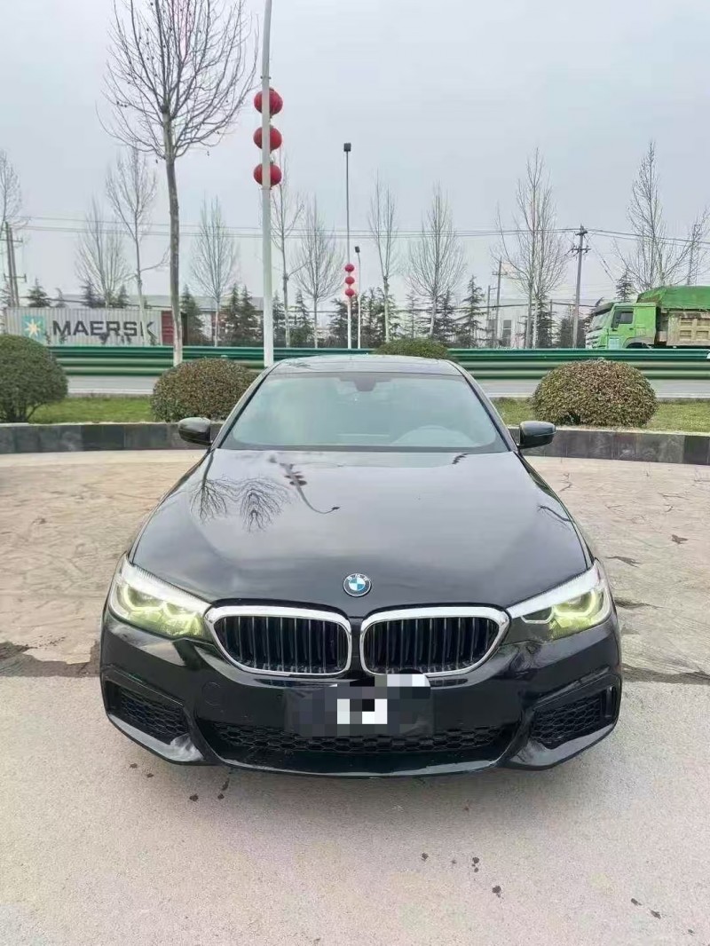菏泽20年宝马5系1