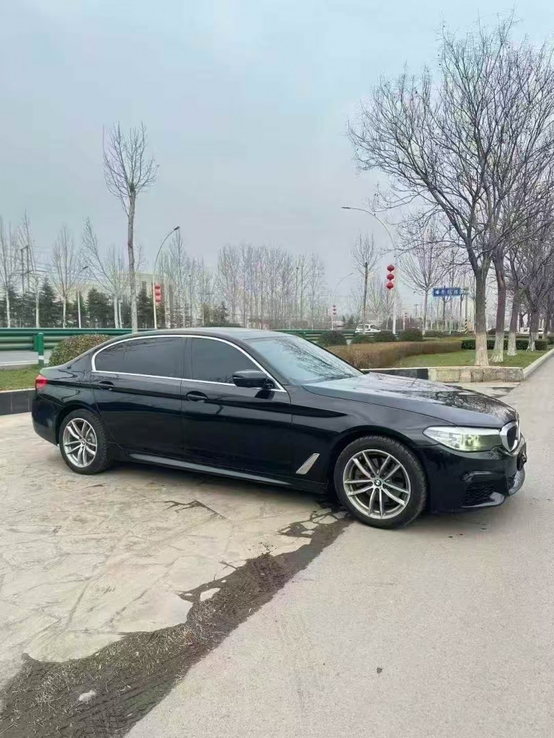 菏泽20年宝马5系3