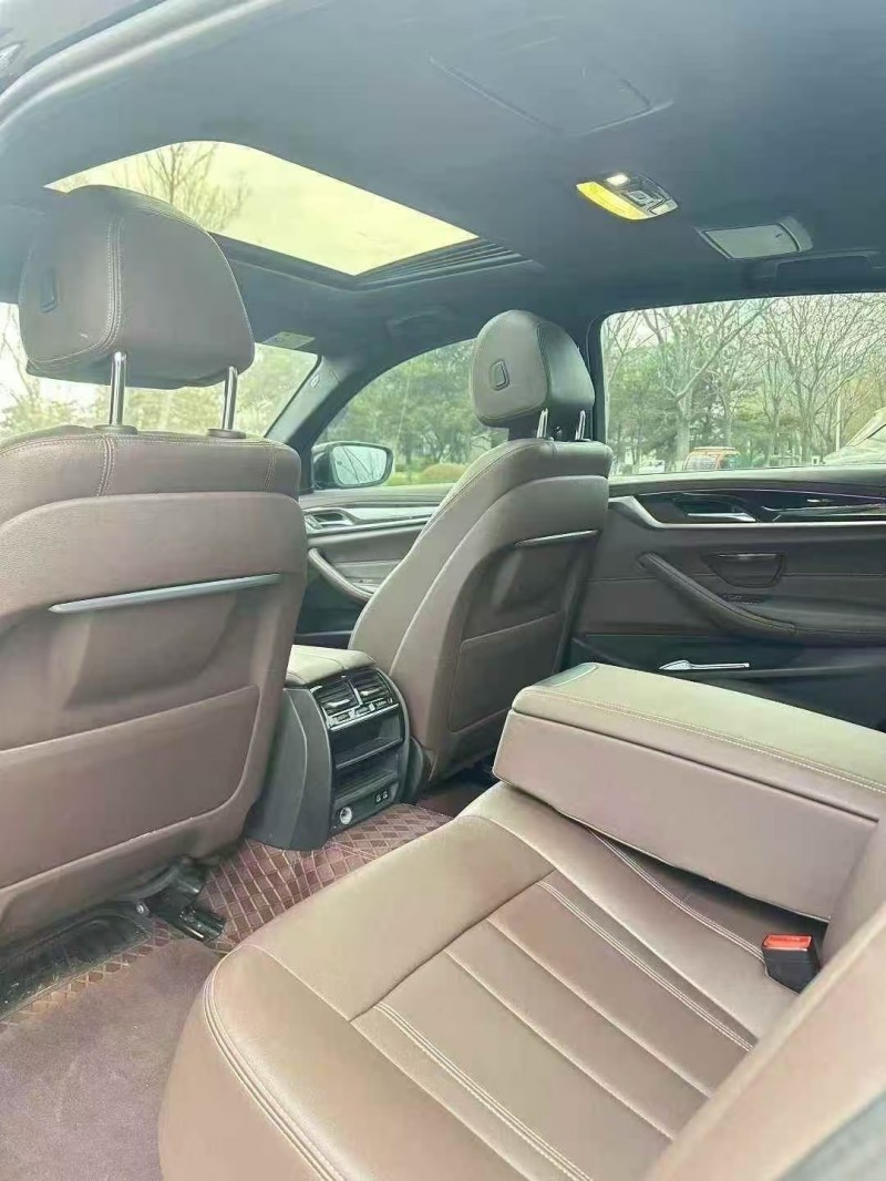 菏泽20年宝马5系5