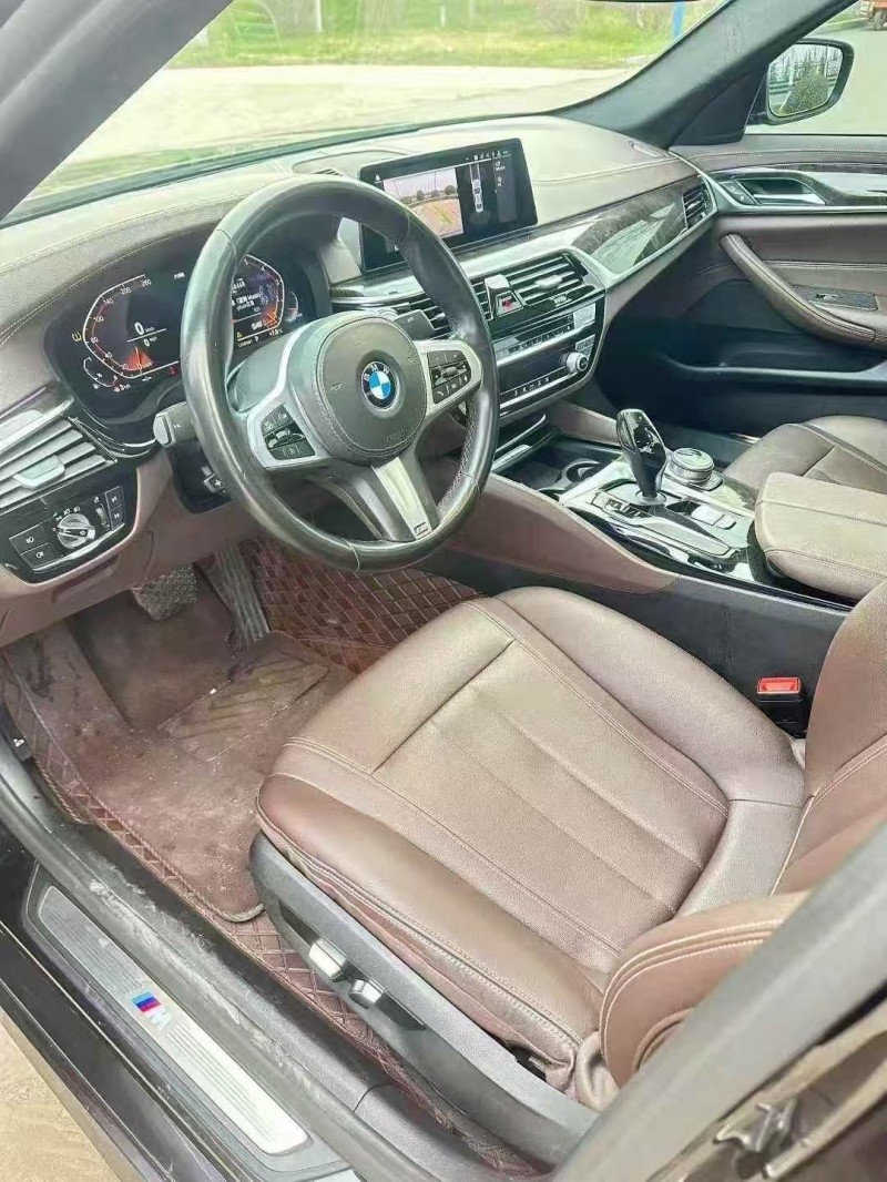 菏泽20年宝马5系6