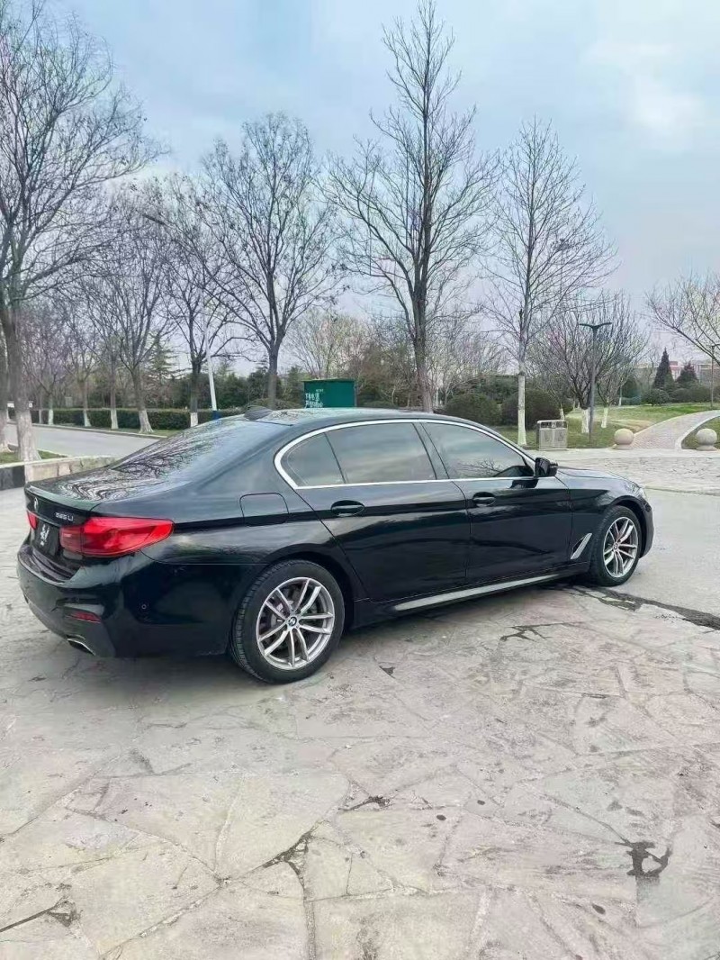 菏泽20年宝马5系8