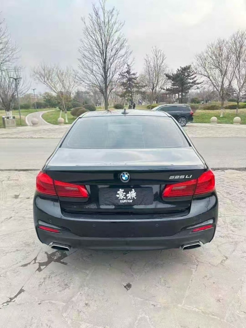 菏泽20年宝马5系9