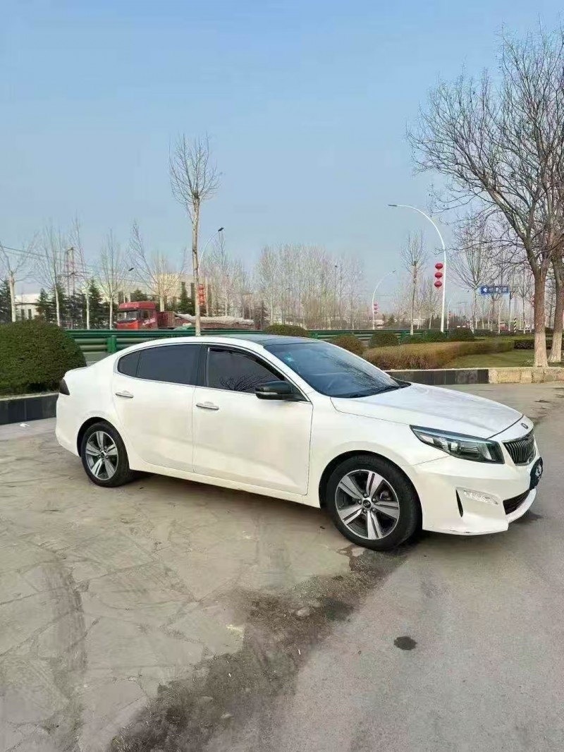 菏泽18年起亚凯绅2