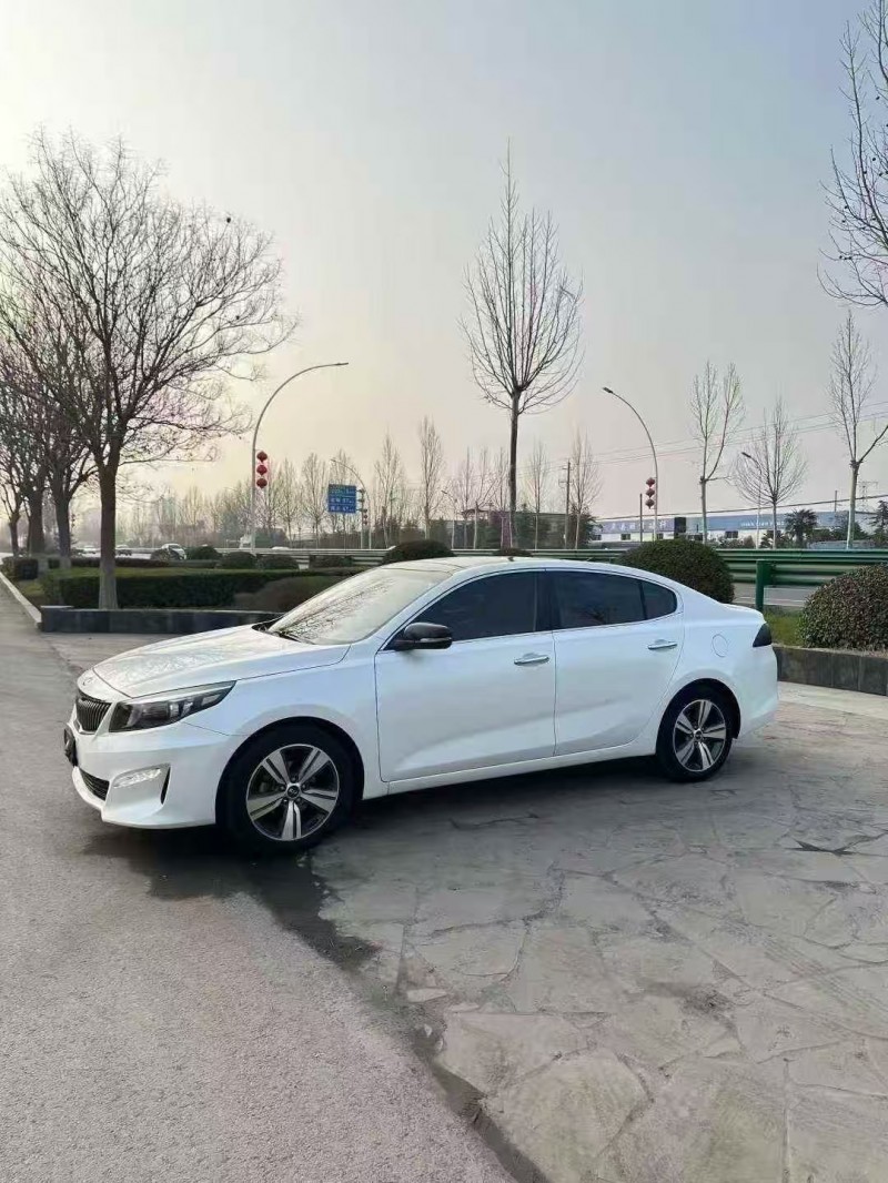 菏泽18年起亚凯绅3