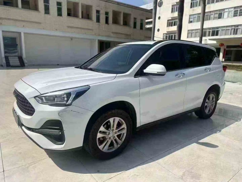 江门21年哈弗M62