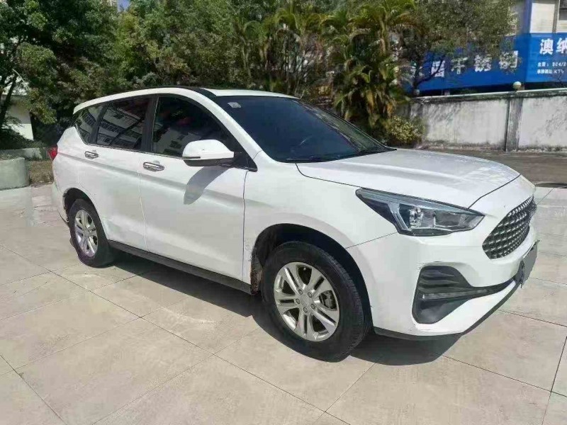 江门21年哈弗M63