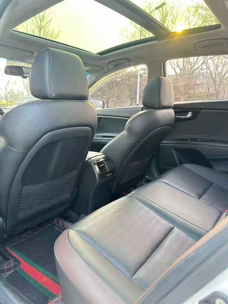 菏泽18年起亚凯绅5