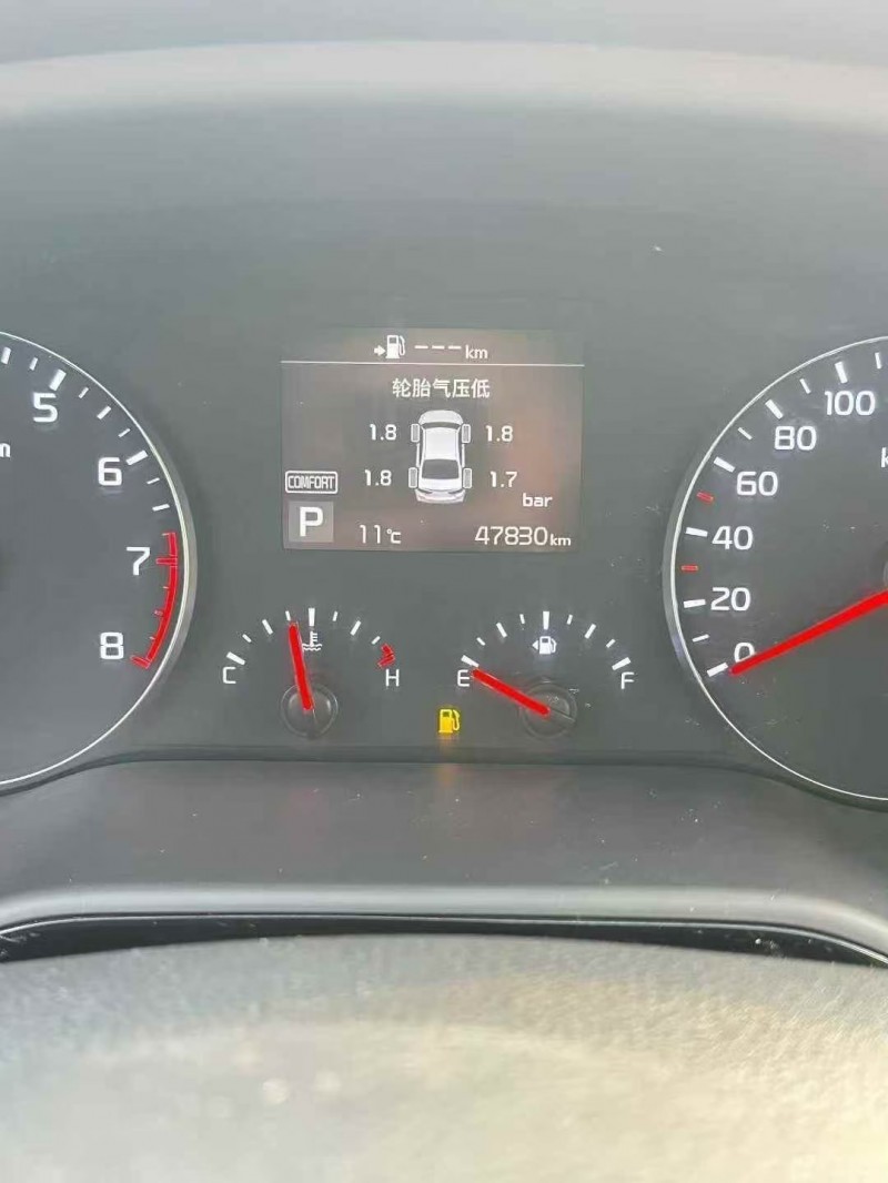 菏泽18年起亚凯绅7