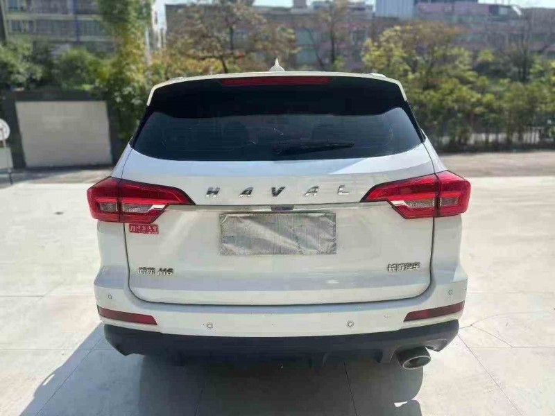 江门21年哈弗M69