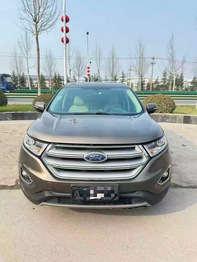 菏泽16年福特锐界1