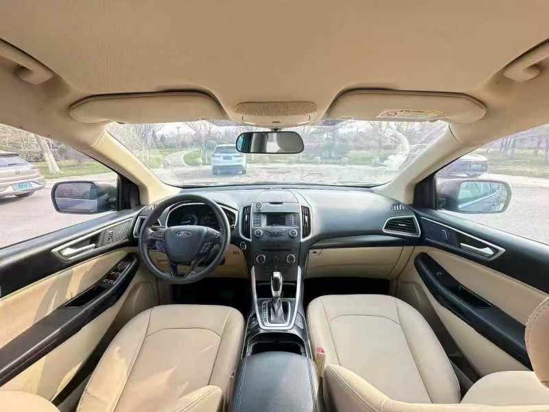 菏泽16年福特锐界4